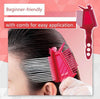 CIELO Hair Color Cream for Gray Hair