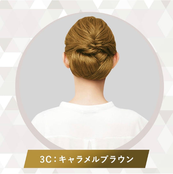 CIELO Hair Color Cream for Gray Hair