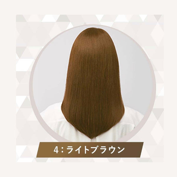 CIELO Hair Color Cream for Gray Hair