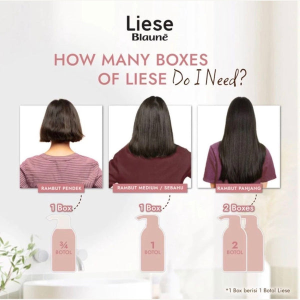 KAO LIESE Creamy Bubble Color