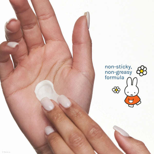 The Crème Shop x Miffy Moisturizing Body Lotion 340ml