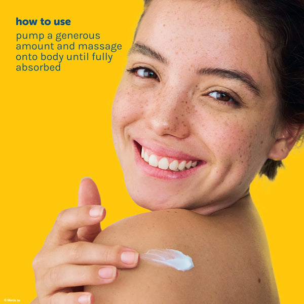 The Crème Shop x Miffy Moisturizing Body Lotion 340ml