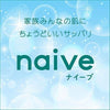 KRACIE NAIVE Foaming Body Wash Deep Clear 600ml