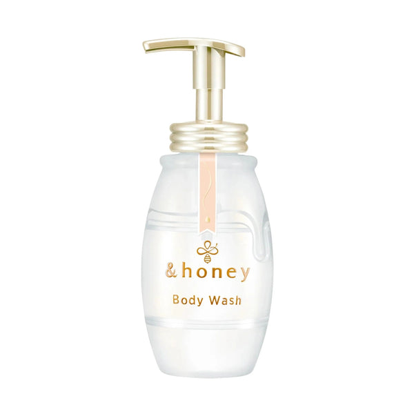 VICREA &Honey Mellow Airy Foam Body Wash 500ml