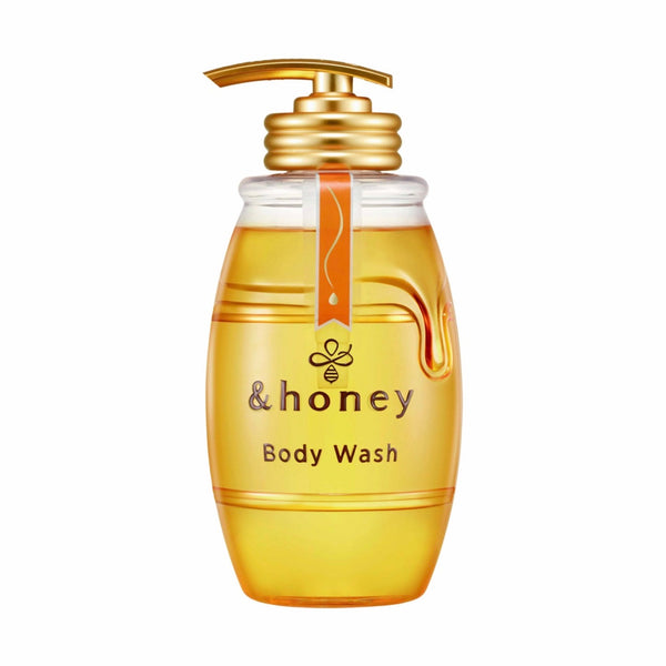 VICREA &Honey Deep Moist Gel Body Wash 500ml