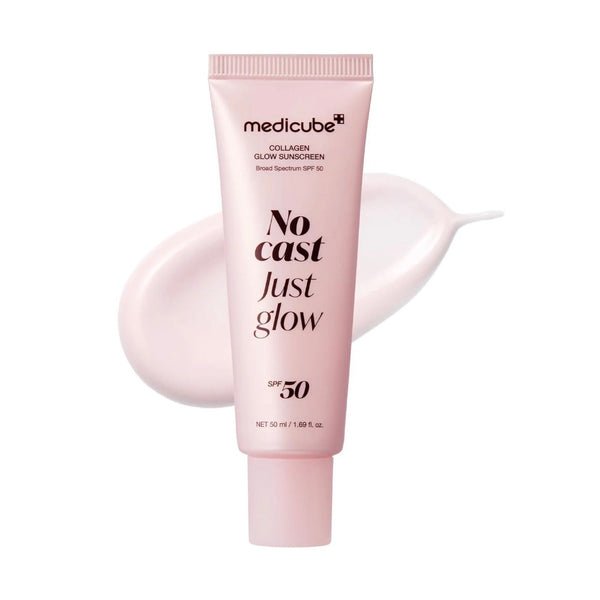 Medicube No Cast Just Glow Collagen Sunscreen SPF 50 50ml / 1.69 fl oz