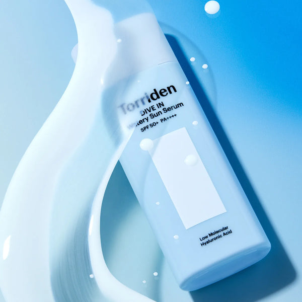 TORRIDENDive-In Watery Sun Serum SPF 50+ PA++++ 50ml / 1.69 fl oz