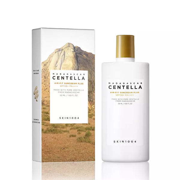 SKIN1004 Madagascar Centella Air-Fit Suncream Plus SPF 50+ PA++++ 50ml / 1.69 fl oz