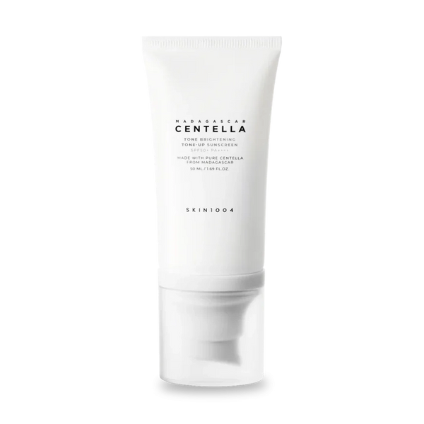 SKIN1004 Madagascar Centella Tone Brightening Tone-Up Sunscreen SPF 50+ PA++++ 50ml / 1.69 fl oz