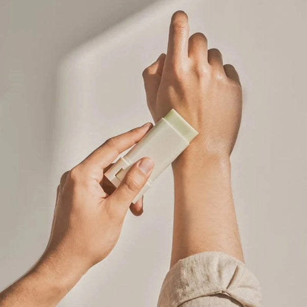 BEAUTY OF JOSEON Matte Sun Stick: Mugwort + Camellia SPF 50+ PA++++ 18g