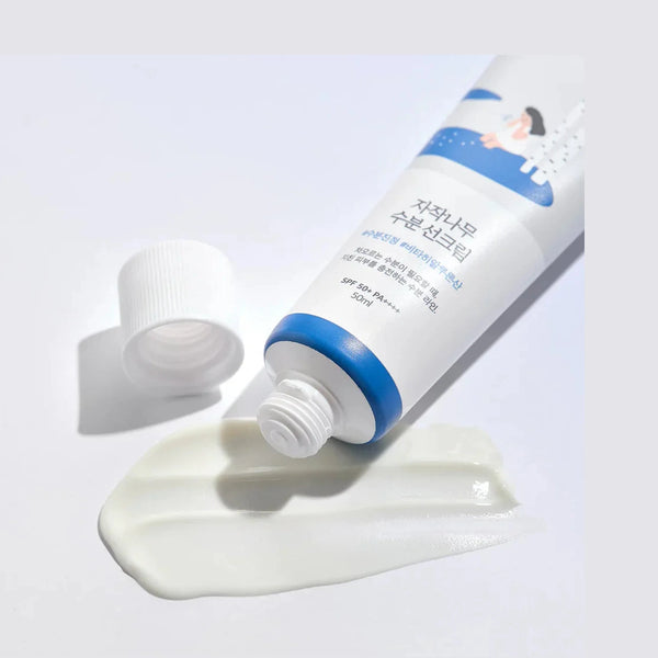 ROUND LAB Birch Juice Moisturizing Sunscreen SPF 50+ PA++++ 50ml
