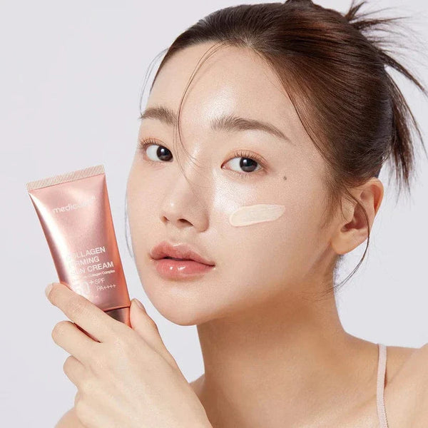 MEDICUBE Collagen Firming Sun Cream SPF 50+ PA++++ 50ml