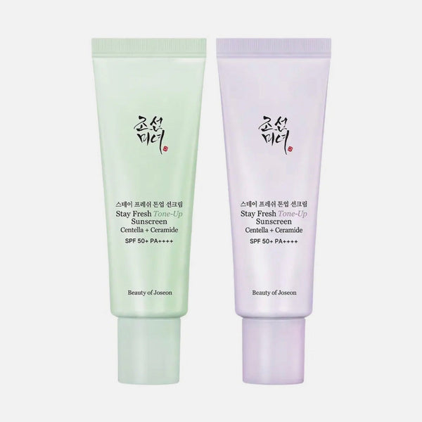 BEAUTY OF JOSEON Stay Fresh Tone-Up Sunscreen SPF 50+ PA++++ 50ml