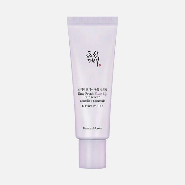 BEAUTY OF JOSEON Stay Fresh Tone-Up Sunscreen SPF 50+ PA++++ 50ml