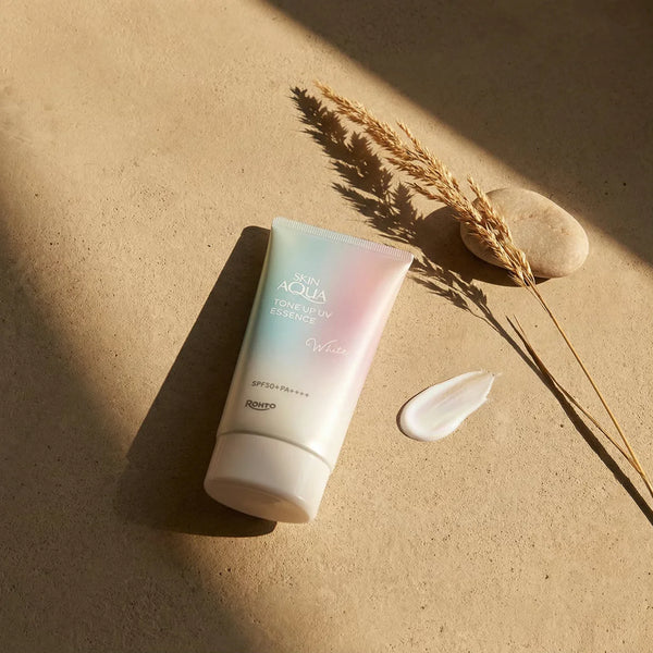 SKIN AQUA Tone-Up UV Essence (White) SPF 50+ PA++++ 70ml