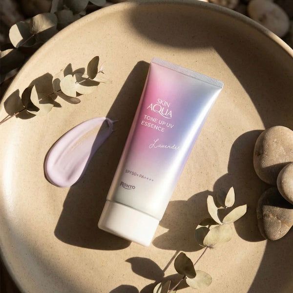 SKIN AQUA Tone-Up UV Essence (Lavender) SPF 50+ PA++++ 70ml