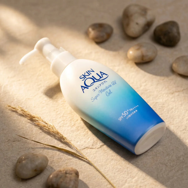 SKIN AQUA UV Super Moisture Gel SPF50+ PA++++ 140g