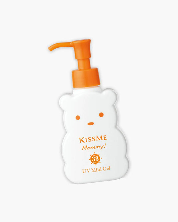 ISEHAN KISSME Mommy UV Mild Gel SPF33 PA+++ 100g