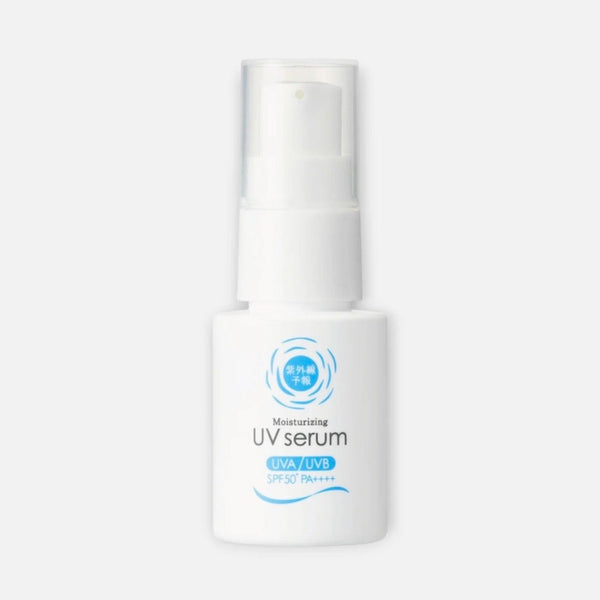 SHIGAISEN Uruosu UV Serum M SPF50+ PA++++ 30mL