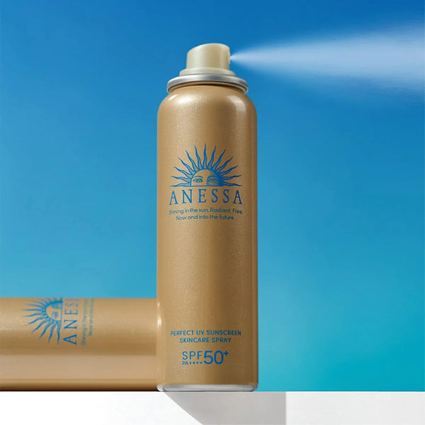 ANESSA Perfect UV Sunscreen Skincare Spray SPF50+ PA++++ 60g