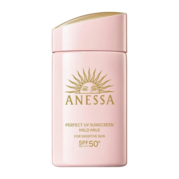 ANESSA Perfect UV Sunscreen Mild Milk SPF50+ PA++++ 60ml