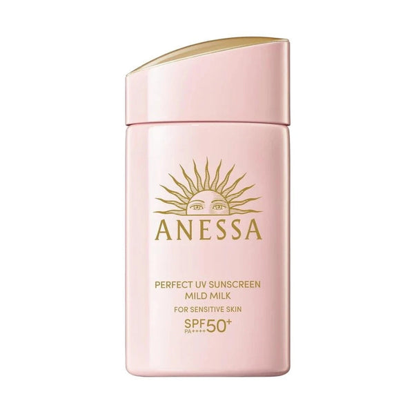ANESSA Perfect UV Sunscreen Mild Milk SPF50+ PA++++ 60ml