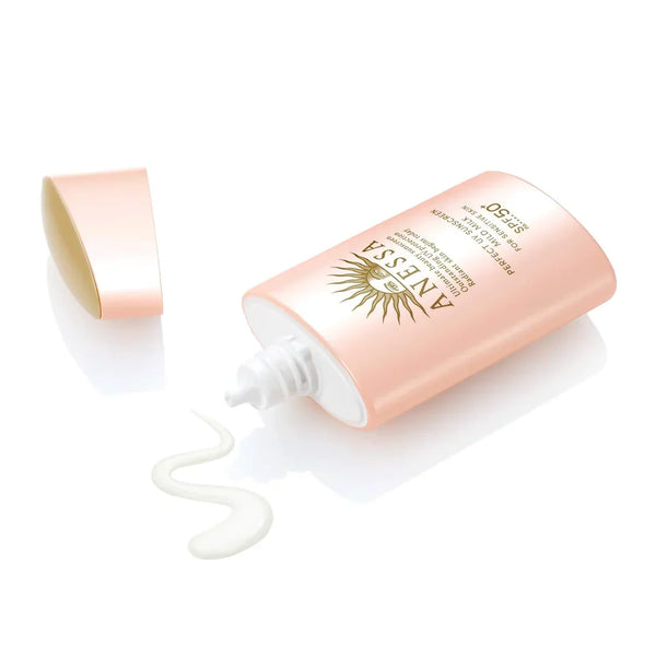 ANESSA Perfect UV Sunscreen Mild Milk SPF50+ PA++++ 60ml