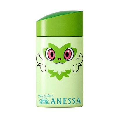 ANESSA Perfect UV Sunscreen Skincare Milk SPF50+ PA++++ 60ml Pokémon Limited Edition