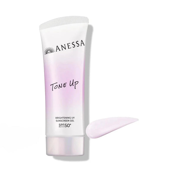 ANESSA Brightening UV Sunscreen Gel SPF50+ PA++++ 90g