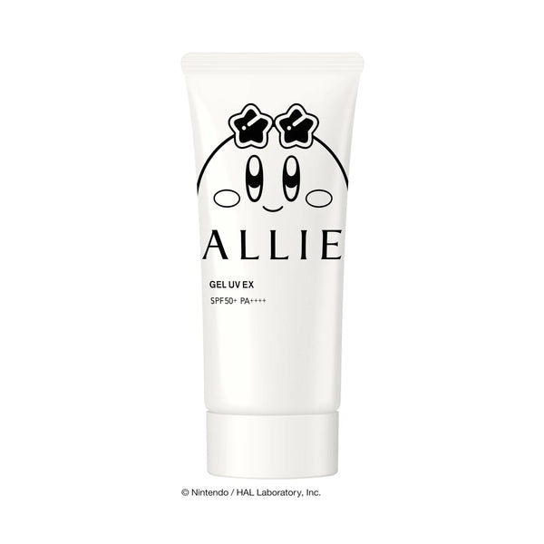 ALLIE Chrono Beauty Gel UV EX SPF50+ PA++++ 90g (Kirby Limited Edition)