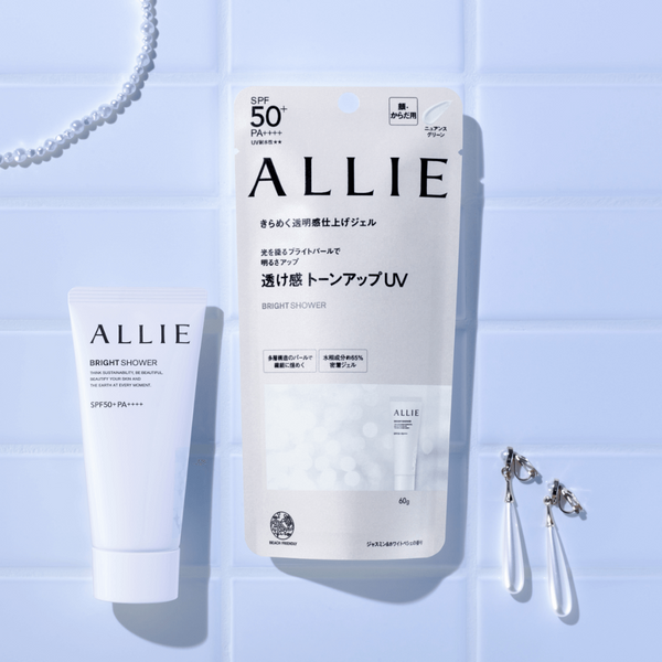 ALLIE Chrono Beauty Tone Up UV #01 Bright Shower SPF 50+ PA++++ 60g