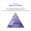 ALLIE Chrono Beauty Color Tuning UV #Ennui Purple SPF 50+ PA++++ 40g