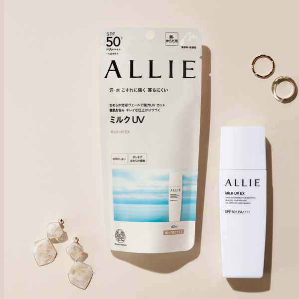ALLIE Chrono Beauty Gel UV EX SPF 50+ PA++++ 60g