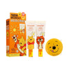 INNISFREE Vitamin C Tone Up Sunscreen Winnie the Pooh Edition SPF 50+ PA++++ 1+1 Set 100ml