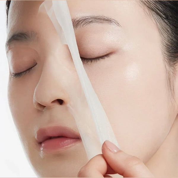 ANUA PDRN Hyaluronic Acid Capsule 100 Serum Mask 23ml/ 1 sheet