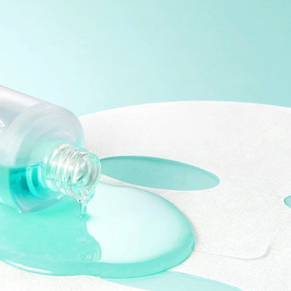 ANUA PDRN Hyaluronic Acid Capsule 100 Serum Mask 23ml/ 1 sheet