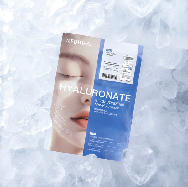 Mediheal Hyaluronate Seconderm Mask Advanced