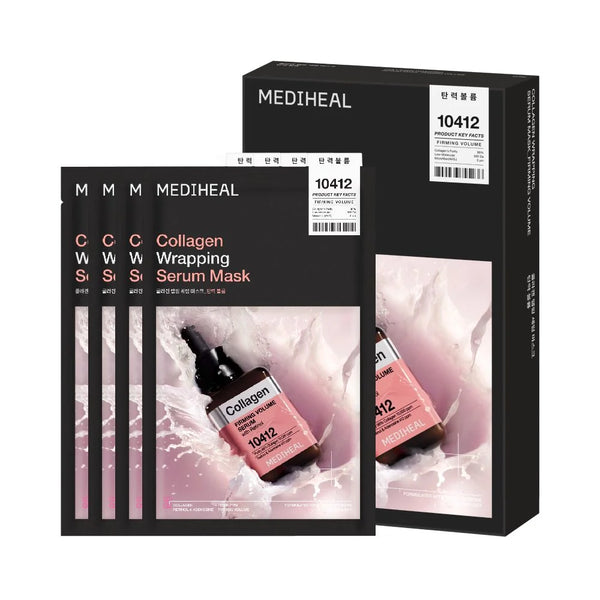 Mediheal Collagen Wrapping Serum Mask