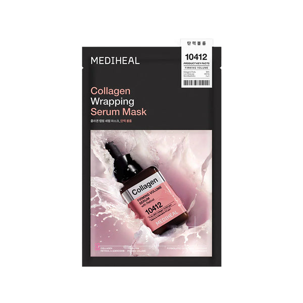 Mediheal Collagen Wrapping Serum Mask