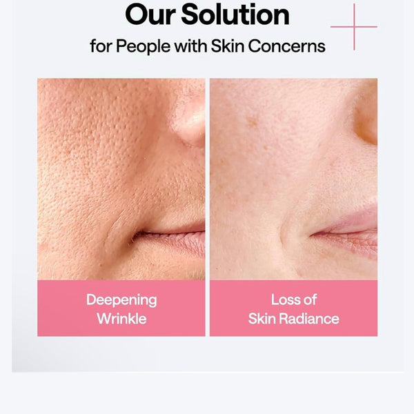 MEDIHEAL Collagen Wrapping Serum Mask