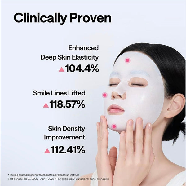 MEDIHEAL Collagen Wrapping Serum Mask
