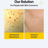 MEDIHEAL Vitamin C Wrapping Serum Mask