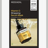 MEDIHEAL Vitamin C Wrapping Serum Mask