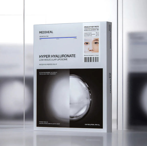 Mediheal Hyper Hyaluronate Mask