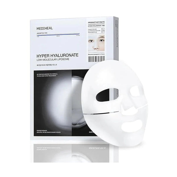 MEDIHEAL Hyper Hyaluronate Mask