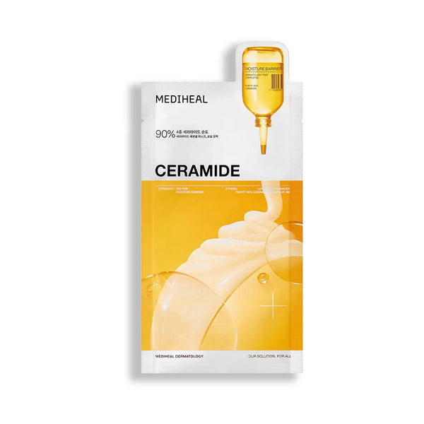 MEDIHEAL Ceramide Essential Mask-Moisture Barrier