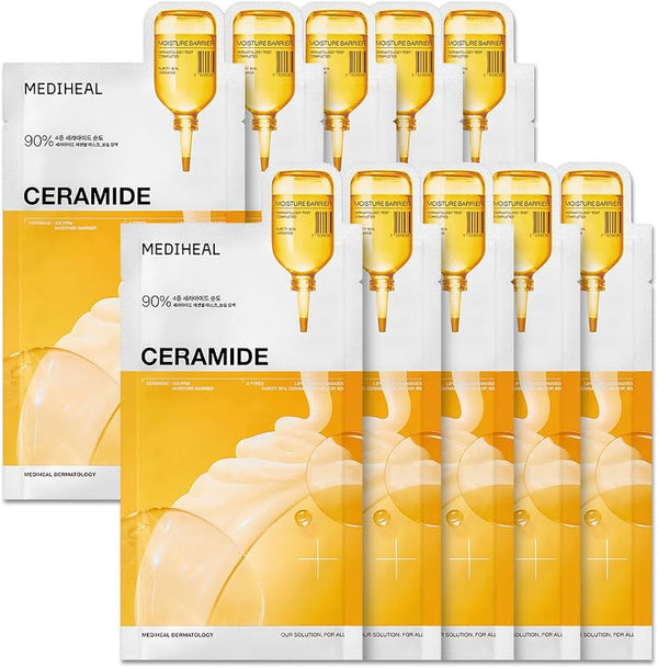 Mediheal Ceramide Essential Mask-Moisture Barrier