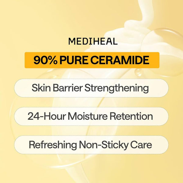 Mediheal Ceramide Essential Mask-Moisture Barrier