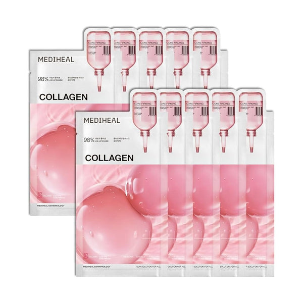 MEDIHEAL Collagen Essential Mask-Core Firming