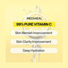 MEDIHEAL Vitamin C Essential Mask-Clear Toning